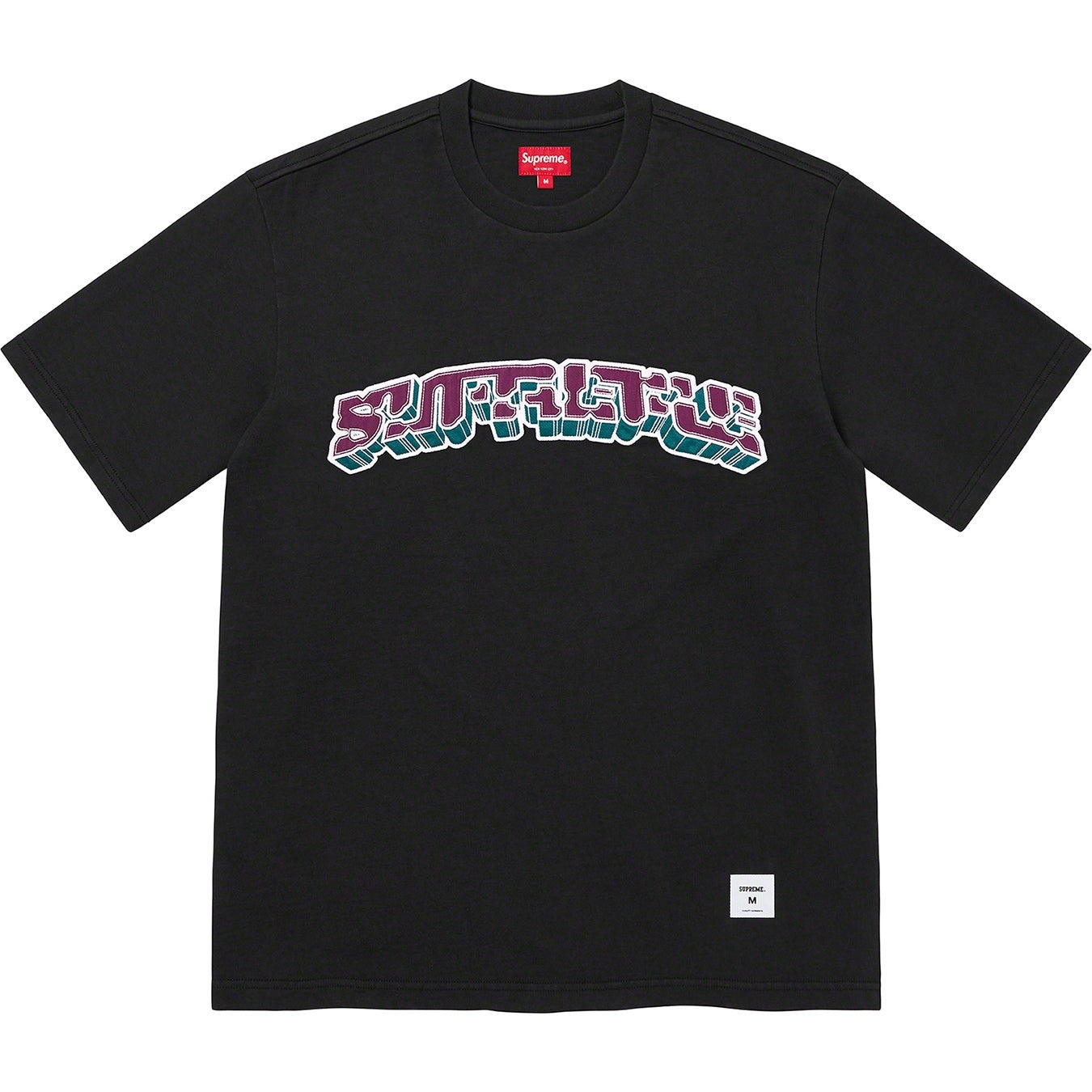 Block Arc S/S Top view 18